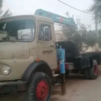 راننده پایه یک وجرثقیل