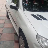 پژو ۲۰۶ تیپ ۵|خودرو سواری و وانت|تهران, ایرانشهر|دیوار