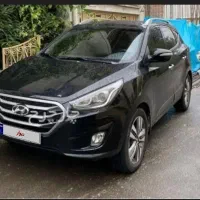 توسان ۲۰۱۴ بدون آپشن