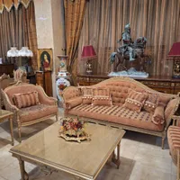 مبلمان مدل فرانسوی|مبلمان خانگی و میز عسلی|تهران, نیاوران|دیوار