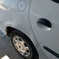 206 صندوقدار v8 موتور tu5|خودرو سواری و وانت|زاهدان, |دیوار