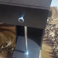 میز تلفن ام دی اف وکیوم