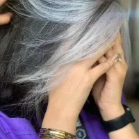 رنگ مو فیس فریم یک تا ۱۵۰۰ با هر قد مویی