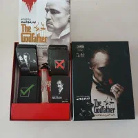 بازی فکری کارتی پدر خوانده|کلکسیون و سرگرمی|اردبیل, |دیوار