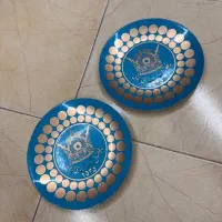 بشقاب قدیمی