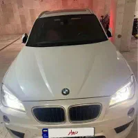 Bmw x1 2.8 سفید 2014|خودرو سواری و وانت|تهران, ولنجک|دیوار