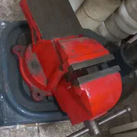 گیره رومیزی گردان سایز بزرگ ۲۰۰