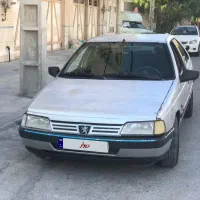 پژو ۴۰۵ مدل ۱۳۸۵