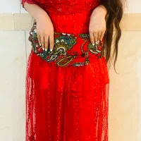لباس کوردی سقزی