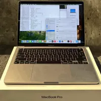 MacBook Pro M1 2020 512GB TouchBar MYD92