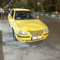 تاکسی سمند ۸۶