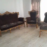مبل ۹نفره سلطنتی