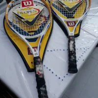 راکت تنیس ویلسون