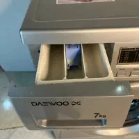 لباسشویی دوو ۷ کیلو پرداخت بعد از نصب و رضایت شما|ماشین لباسشویی و خشککن لباس|تهران, فلسطین (میدان انقلاب)|دیوار