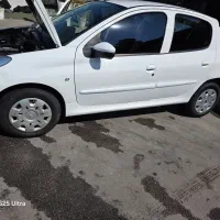 پژو 207 سقف فلز مدل ۹۹|خودرو سواری و وانت|شیراز, باباکوهی|دیوار