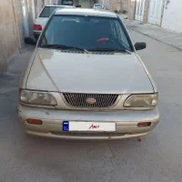 پراید ۱۴۱ مدل ۸۴ دوگانه سوز دستی سی ان جی