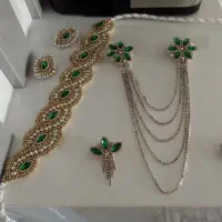 کمربند و سر آستین