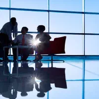 استخدام منشی خانم ( نیروی فعال )