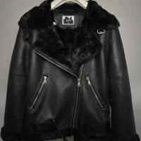 کاپشن بوفالو استوک ( خارجی ) زیر قیمت