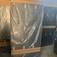 کمد دو درب بایگانی ورق ۵۰ میل|دفتر کار|مشکین‌دشت, |دیوار