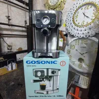 اسپرسوساز نیمه صنعتی اصل