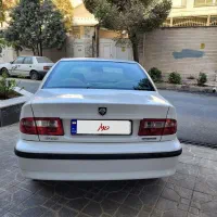 سمند LX مدل 1397 بیرنگ کم کار مولتی پلکس فول آپشن|خودرو سواری و وانت|کرج, ساسانی (قلمستان)|دیوار
