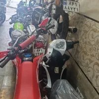 هندا تریل تی وی اس