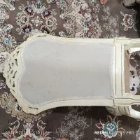 صندلی مهمان|صندلی و نیمکت|قم, امامزاده ابراهیم|دیوار
