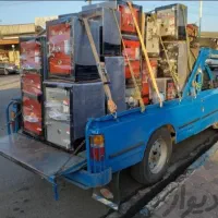 گاوصندوق چرخدار