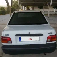 پراید88دوگانه کارخانه|خودرو سواری و وانت|گرگان, |دیوار