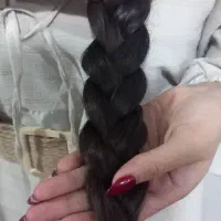 خریدار موهای طبیعی