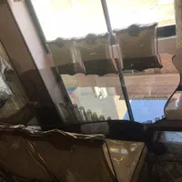 حراج میز و صندلی ۸ نفره با چوب بلوط(قیمت استثنایی)