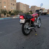 هندا۱۲۵|موتورسیکلت|تبریز, |دیوار