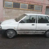پراید۸۳ کاربرات