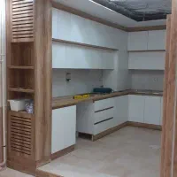 «کابینت سازی مدرن -نما- »|خدمات پیشه و مهارت|ابهر, |دیوار