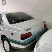 پژو 87 دوگانه فابریک بی رنگ|خودرو سواری و وانت|قم, نخودی|دیوار