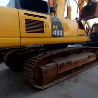 فروش بیل کوماتسو 400خط R8 اورجینال  مدل 2020