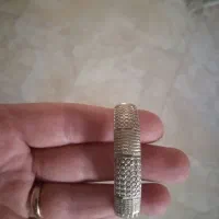 النگو نقره
