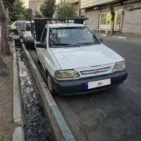 پراید وانت مدل ۹۵