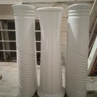 سه عدد پایه روشویی دانه ای ۳۰۰ تومان