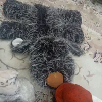 عروسک نمدی دست ساز ،،عروسک های خارجی قابل شستشو