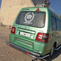 ون دلیکا تاکسی موتور میتسوبیشی|خودرو سواری و وانت|شیراز, عادل آباد|دیوار