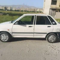 پراید مدل ۸۷ فابریک