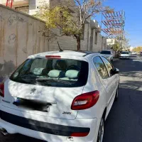 207 سقف شیشه مدل ۱۴۰۱|خودرو سواری و وانت|بردسکن, |دیوار