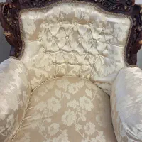 مبلمان استیل ۹ نفره به همراه میز ناهار۱۰ نفره|مبلمان خانگی و میز عسلی|تهران, مجیدیه|دیوار