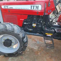 تراکتور مدل ۴۷۵جفت ۱۴۰۲|خودرو سنگین|کارزان, |دیوار