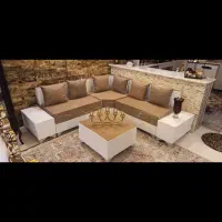 مبل ال راحتی زمستان|مبلمان خانگی و میز عسلی|چهاردانگه (تهران), |دیوار