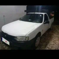 وانت اریسان مدل ۹۵ دوگانه کارخانه معاوضه نیسان|خودرو سواری و وانت|رشت, اسماعیل آباد|دیوار