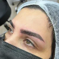 جشنواره پاییزه خدمات فیبروز خط چشم و شیدینگ|خدمات آرایشگری و زیبایی|کرمان, |دیوار
