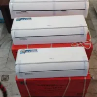 کولر گازی ۲۴ هزار  جنرال موتور سنگین  قیمت ۸۹